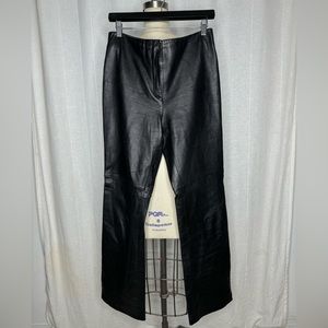 CO & EDDY Leather Pants